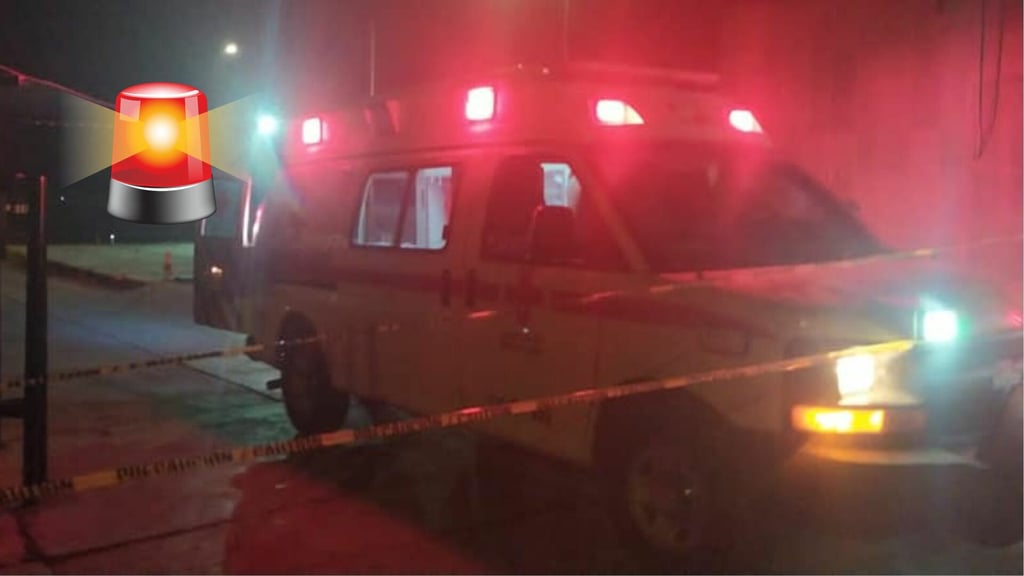 Ingresa joven con herida de bala en la cabeza a hospital de Santiago Papasquiaro