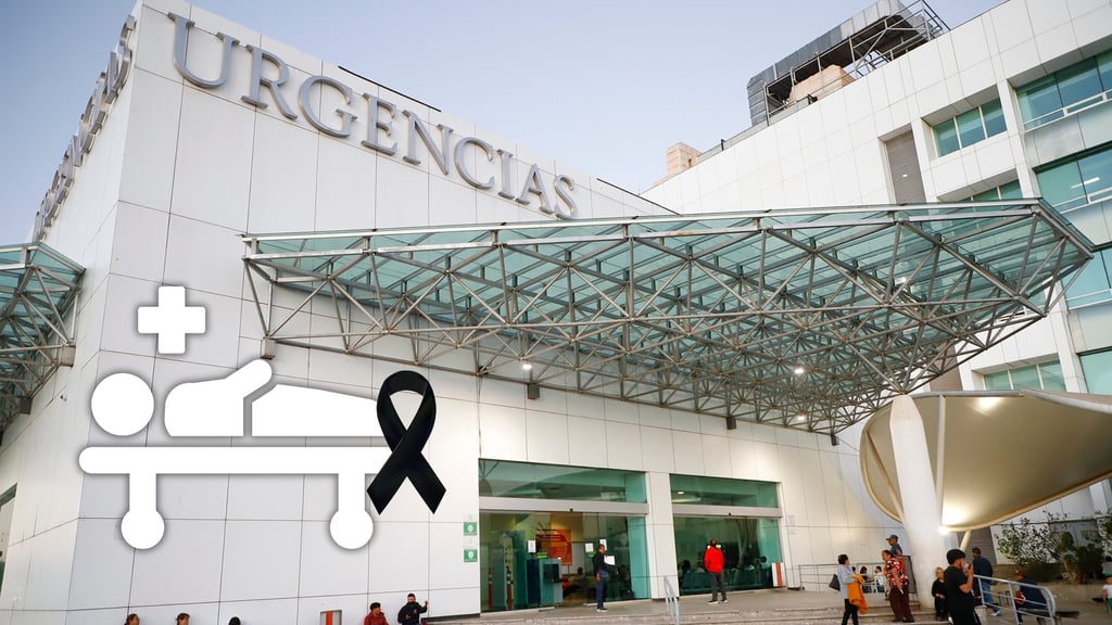 Hombre muere tras permanecer hospitalizado por volcadura en carretera Parral–Durango