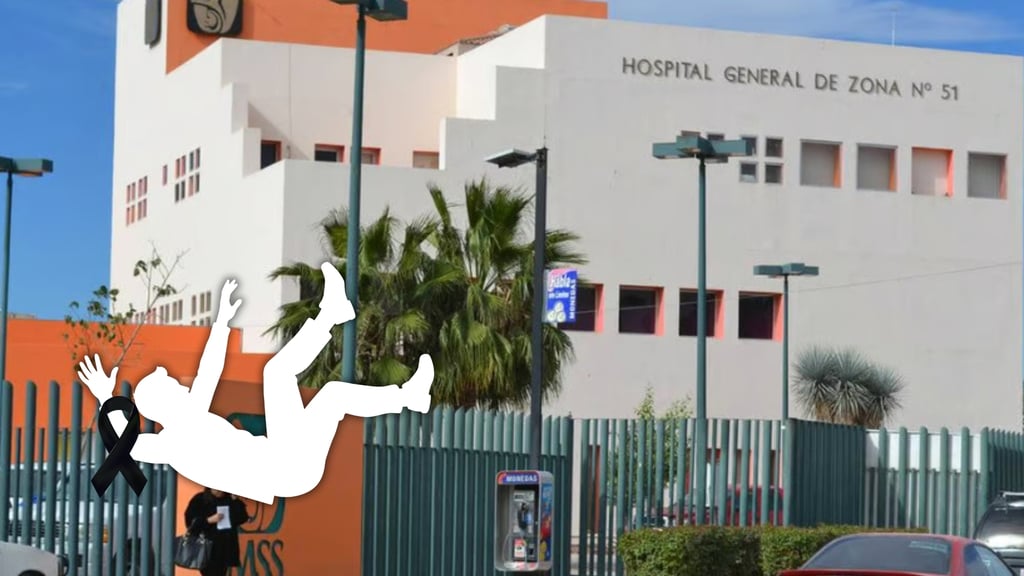 Adulto mayor muere tras caer desde su propia altura en domicilio de Cuencamé