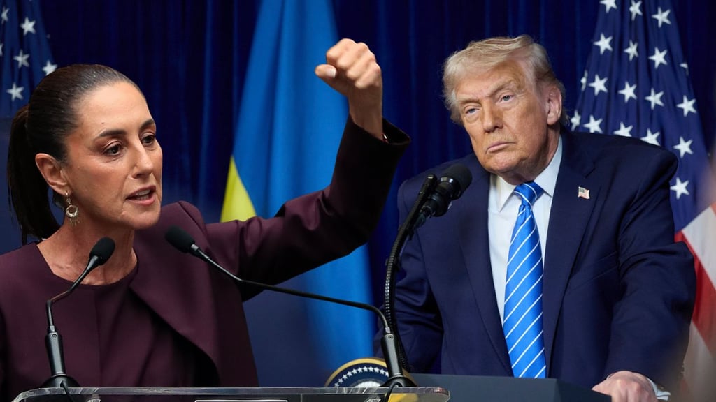 'Habrá que hacer algo contra el narcotráfico en México', asegura Trump tras captura de Maduro