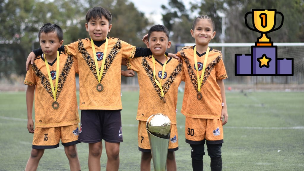 Valles Braulio Soccer Juniors se corona campeón en Torneo de Año Nuevo tras una final intensa