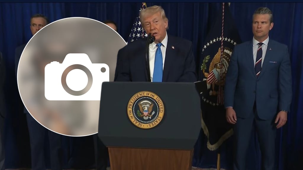 Difunden primera fotografía de Nicolás Maduro tras ser capturado por Estados Unidos