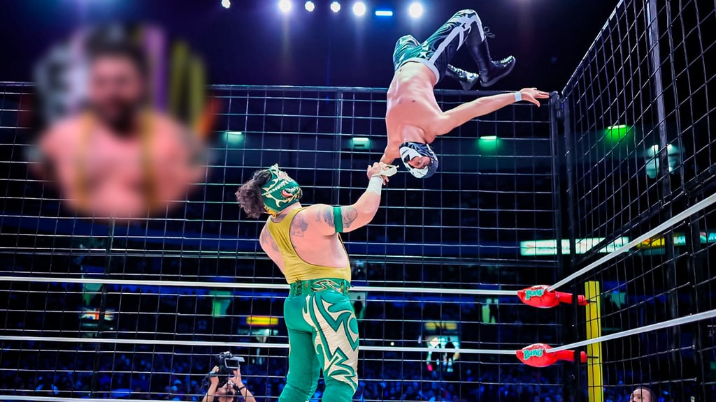CMLL: Robin cae sin máscara frente a Calavera Jr en un Sin Salida cargado de acción y emociones