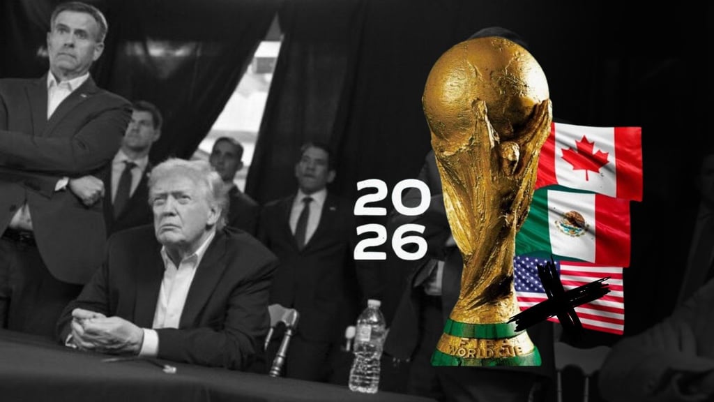 Mundial 2026: ¿EUA puede quedarse sin Copa del Mundo por ataque a Venezuela?