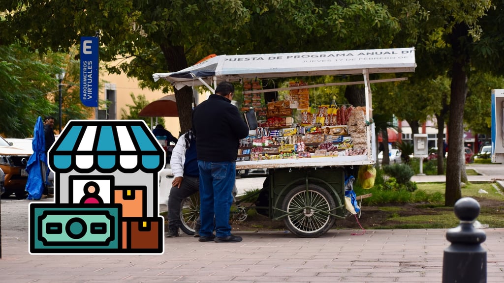 Comerciantes piden 'piso parejo' ante aumento de informalidad en Durango