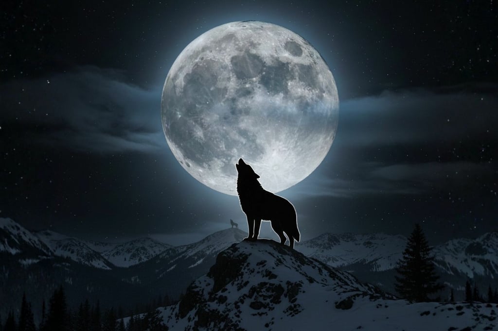 Arranca el calendario lunar 2026: estas son las lunas llenas del año y por qué se llaman así