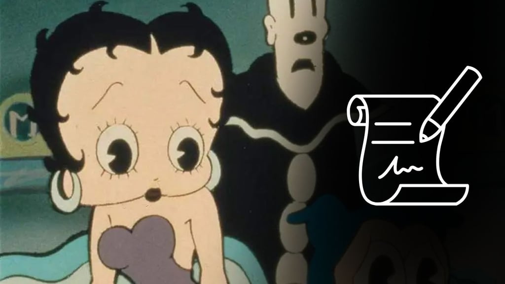 'Betty Boop' ya es de dominio público a partir de enero de 2026