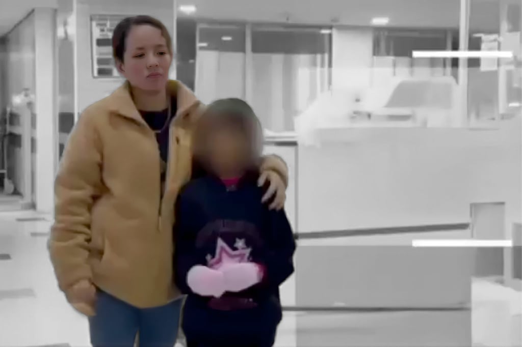 Descarrilamiento del Tren Interoceánico: menor con coágulos en la cabeza es dada de alta por el IMSS