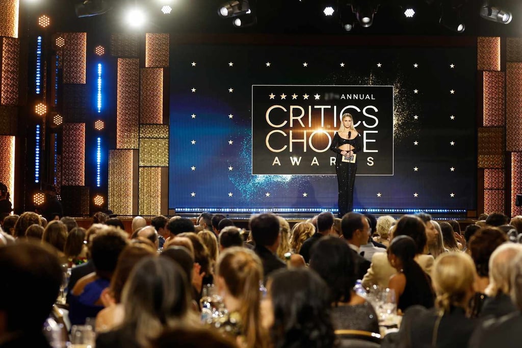 Inicia la temporada de premios de cine 2026