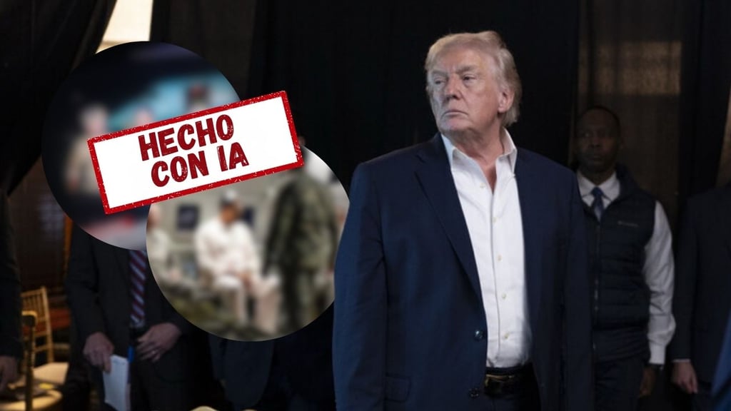 Captura de Nicolás Maduro: estas fotos del mandatario venezolano fueron hechas con IA