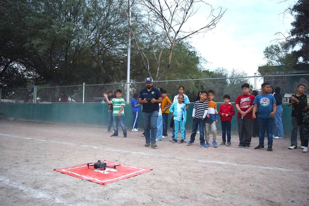 Propósito. El objetivo fue introducirlos de manera segura y formativa al uso de esta tecnología.