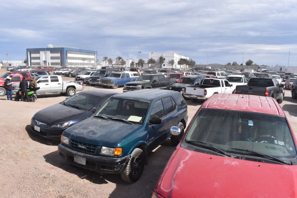 Planteamiento. La AMDA ve necesario fortalecer el Registro Público Vehicular (Repuve) y avanzar en un programa de renovación del parque vehicular, tanto ligero como pesado.