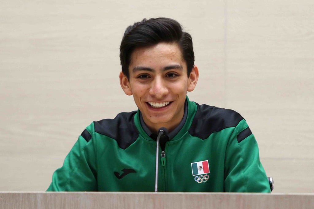 Dato. Aunque los Juegos Olímpicos de Invierno arrancan el 6 de febrero, el patinador azteca verá acción hasta el martes 10.