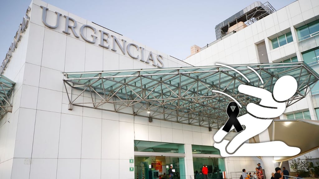 Trabajador fallece tras sufrir colapso en supermercado de Durango