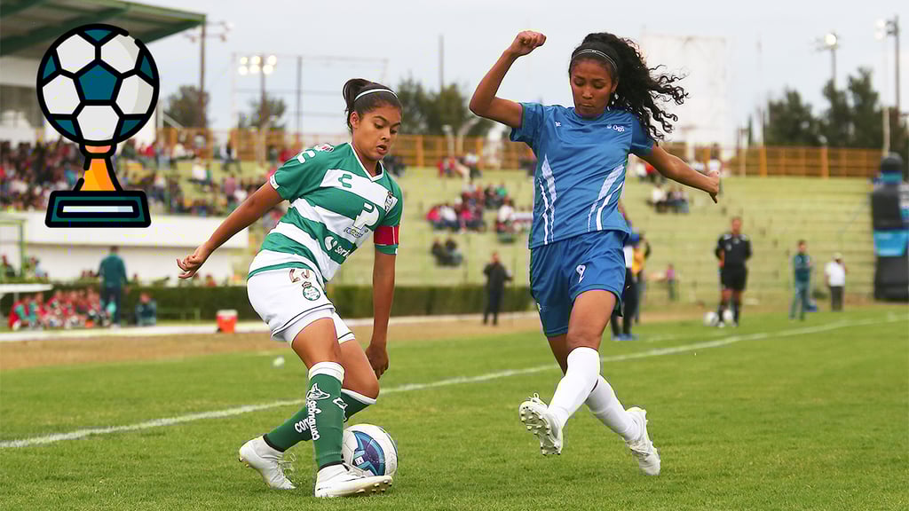 Torneo Femenil de la Unidad Chiquis Cabada reunirá en Durango a equipos de diversas categorías