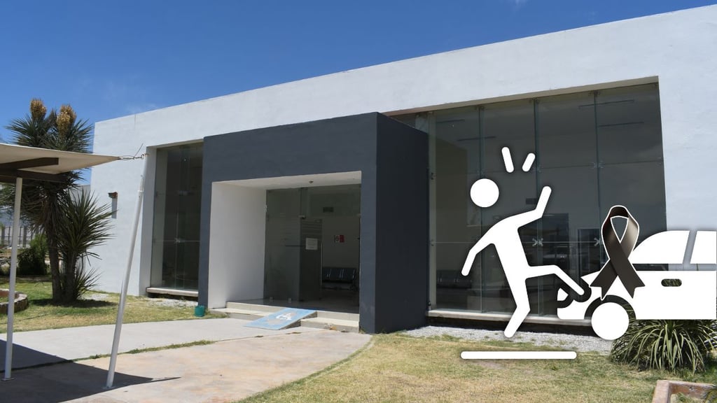 Adulto mayor muere tras ser atropellado por una motocicleta en Gómez Palacio