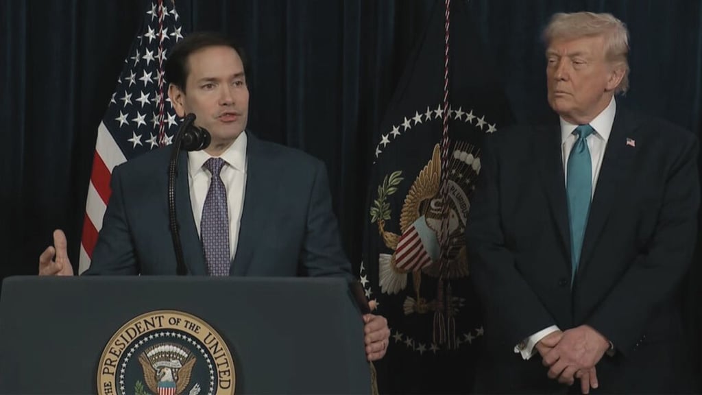 Estados Unidos asegura que no mantiene tropas en territorio de Venezuela