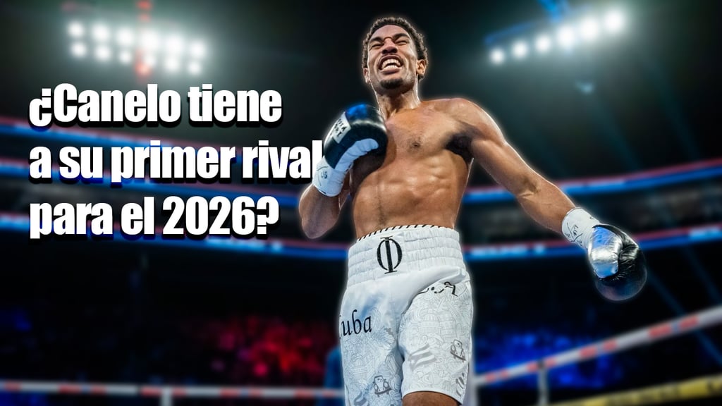 Osleys Iglesias: ¿quién es el peleador que suena para enfrentar al ‘Canelo’ Álvarez? Te contamos