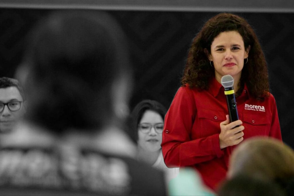 La 4T es el movimiento de izquierda más fuerte del mundo, afirma Luisa Alcalde