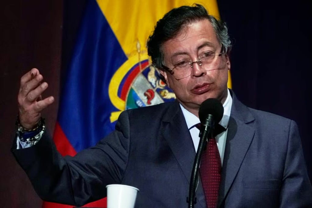 Captura de Nicolás Maduro: Gustavo Petro acusa a Trump de cometer un acto 'aberrante'