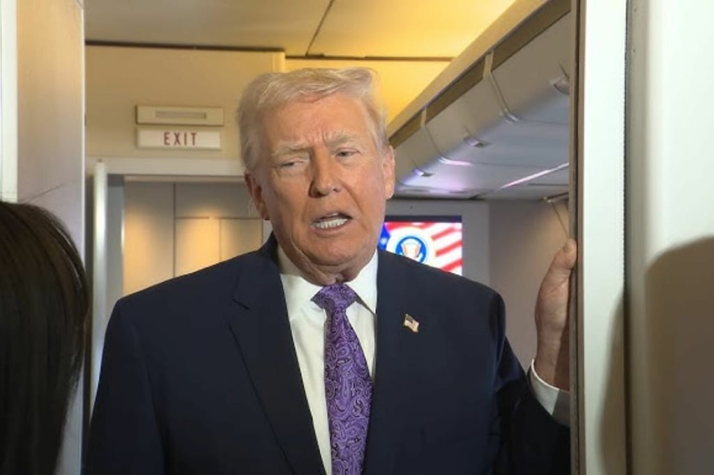 Trump presiona a México por narcotráfico y acusa que Sheinbaum 'tiene miedo' a los cárteles