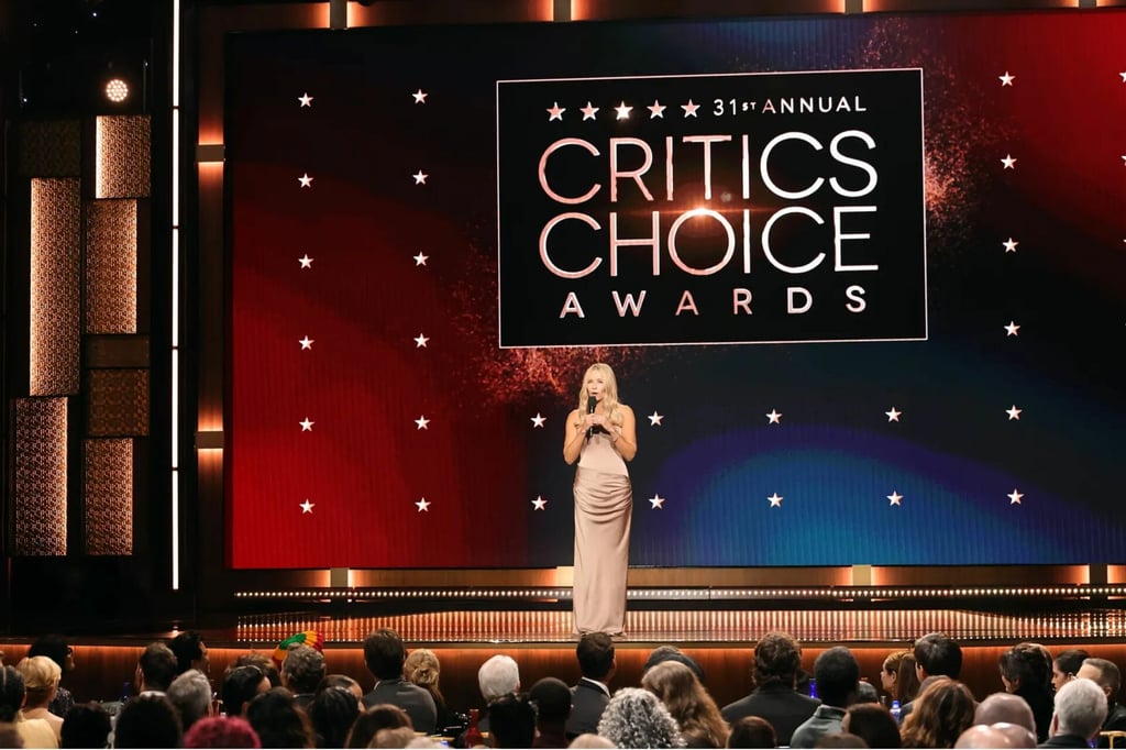Critics Choice Awards 2026: estos fueron los grandes ganadores de la noche
