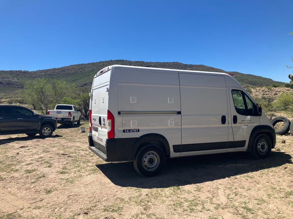 Caso. Localizan sin vida a mujer con signos de violencia en carretera de Ocampo.