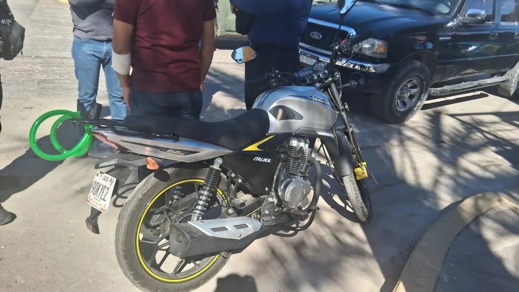 Hecho. Muere adulto mayor tras ser atropellado por motocicleta, en Gómez Palacio.