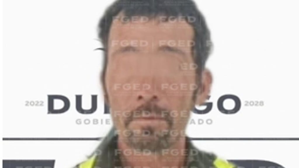 Acción. Detienen a presunto responsable de feminicidio en Tamazula; ya se encuentra en prisión preventiva en espera de su situación legal.