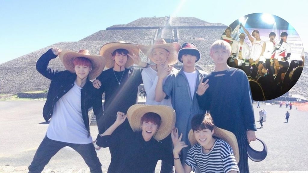 BTS en México: esto costaban los boletos cuando vinieron al país en 2015