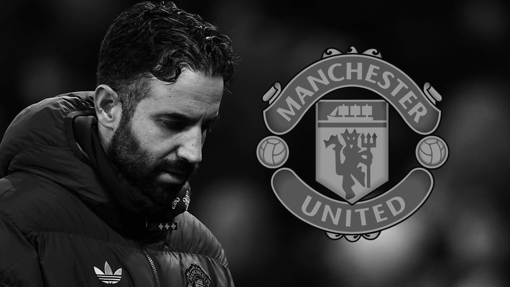 Premier League: Manchester United anuncia la salida de Ruben Amorim, tras una etapa turbulenta