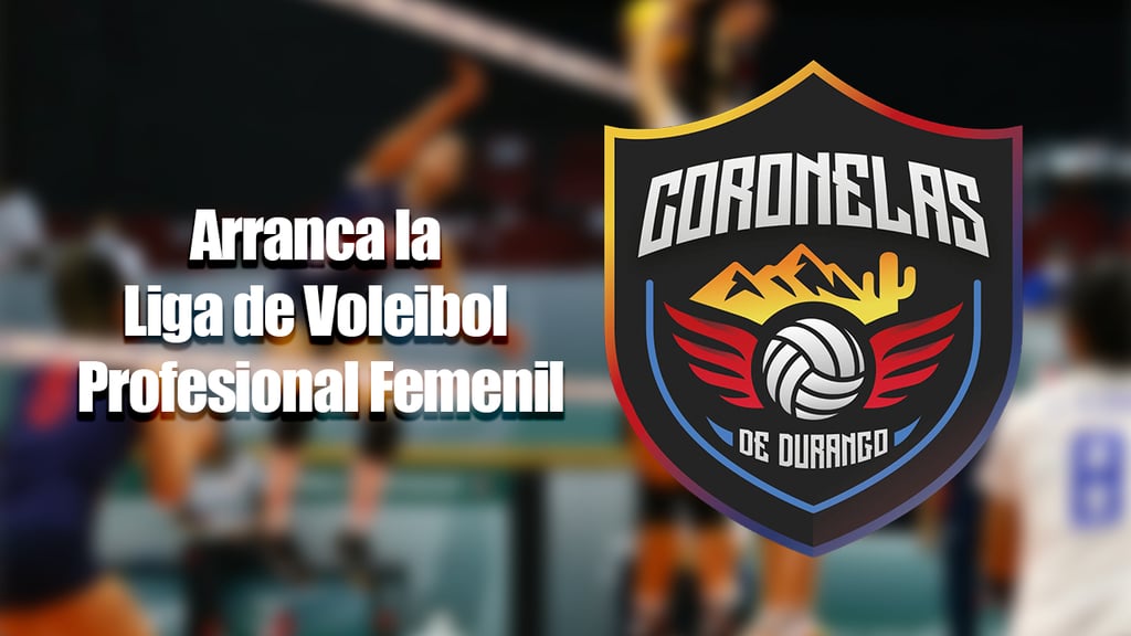 Coronelas de Durango revela su calendario para la temporada 2026 de la LVP, ¿Cuándo debutarán?