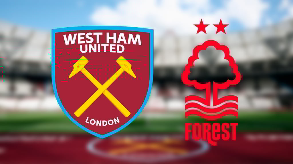 Premier League: ¿A qué hora y por donde ver el West Ham United vs Nottingham Forest? Jornada 21