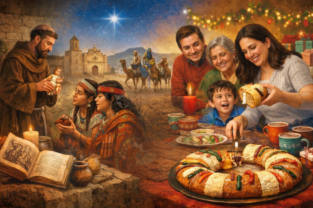 Día de Reyes 2026: el origen histórico de una costumbre que sigue viva tras cinco siglos