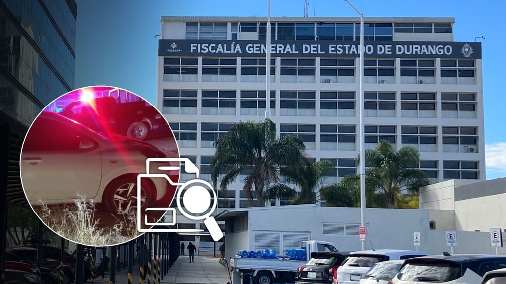 En Durango, se presentaron casi 500 denuncias por robo de vehículos durante 2025