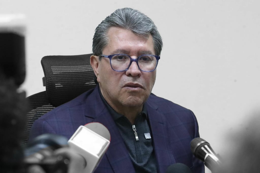 Reforma Electoral: 'Nada la va a frenar', afirma Monreal desde San Lázaro