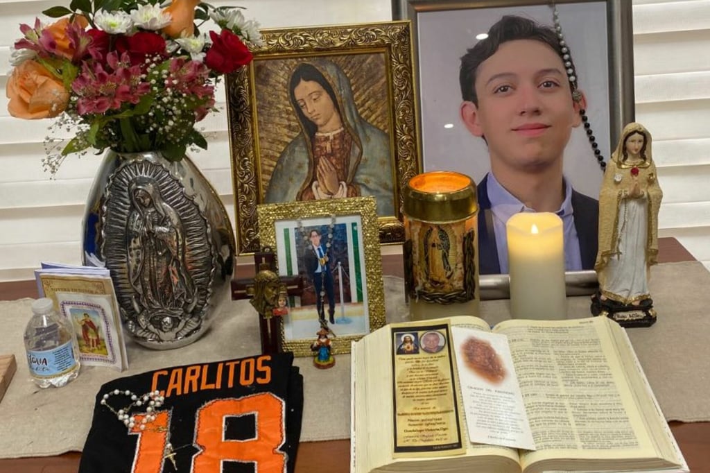 Tres meses sin Carlos Emilio: el mensaje de una madre que sigue esperando respuestas