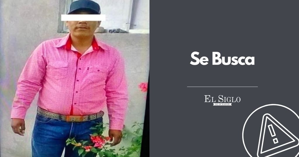 Fiscalía emite ficha de búsqueda por presunto feminicidio en Ocampo