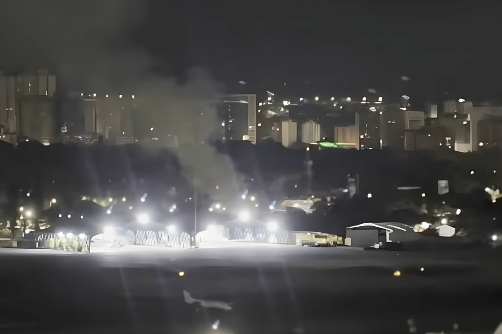 Alarma en Caracas: reportan disparos cerca del Palacio de Miraflores