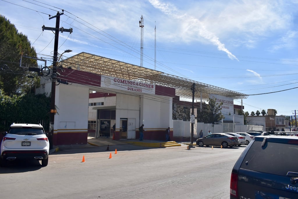 Dependencia. Hasta poco antes de diciembre había permanecido como director Ángel Sergio Dévora Núñez.