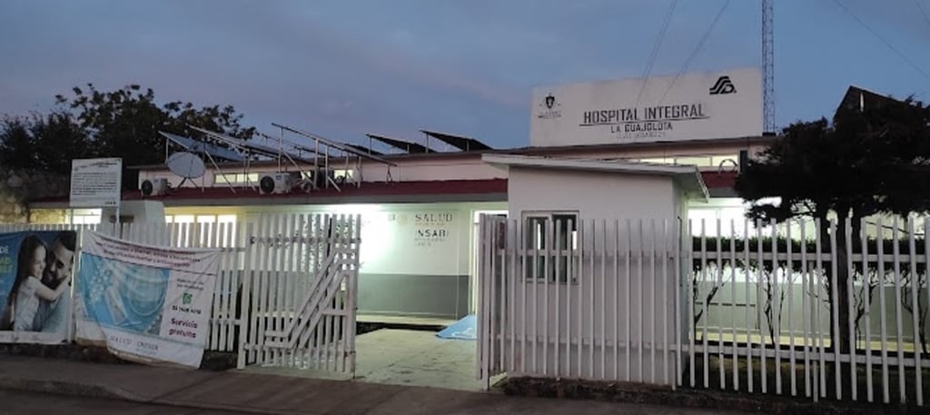 Proceso. Los niños llegan enfermos por vías respiratorias a nosocomios y se les detecta la desnutrición.