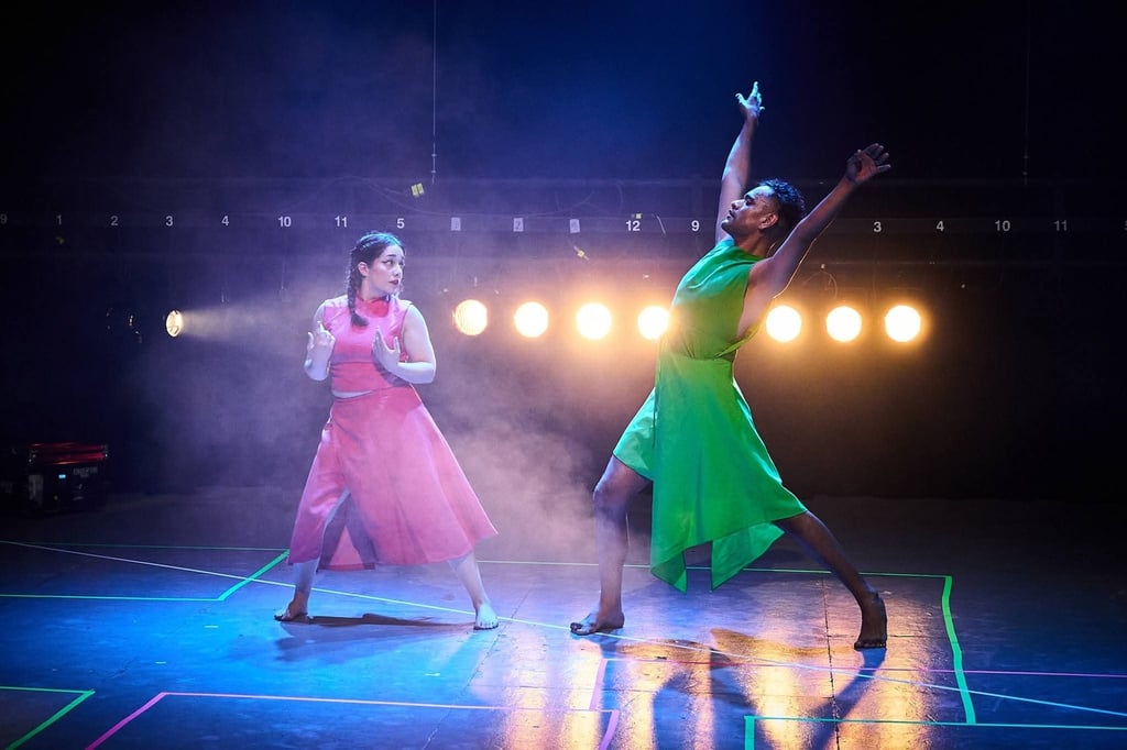 Encuentro. Muchas personas toman la danza contemporánea como reflejo de nuestra memoria.