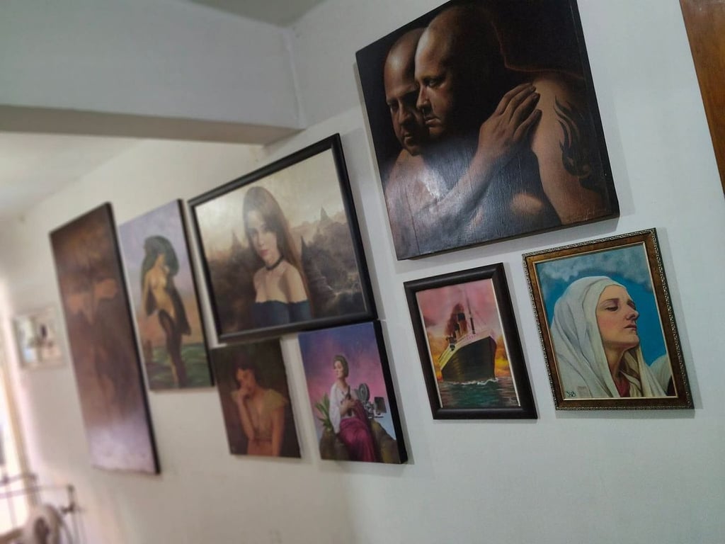 Apoyo.El arte local es una de las áreas en donde se necesita respaldo por parte de la sociedad duranguense para que se siga haciendo.