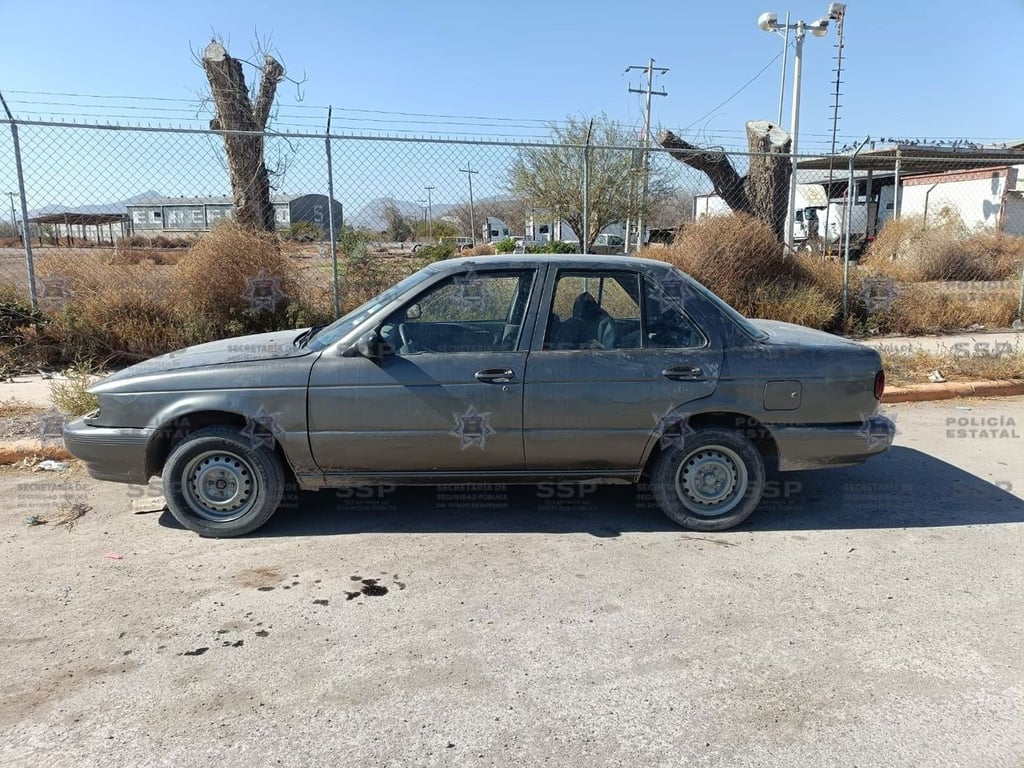 Denuncian casi 500 vehículos robados