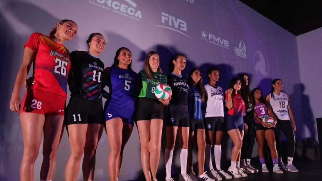 Destacado. La Liga de Voleibol Profesional Femenil (LVP MX) fue presentada oficialmente el 9 de diciembre de 2025, con las Coronelas de Durango como parte de los equipos fundadores.
