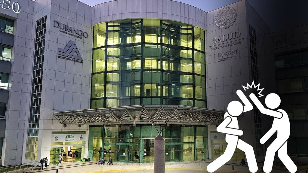 Mujer ingresa al HG450 tras ser golpeada por su pareja en Villa Montemorelos