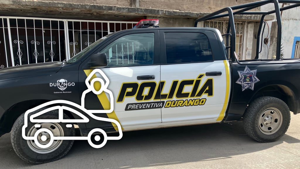 Sustraen batería de vehículo estacionado en colonia México