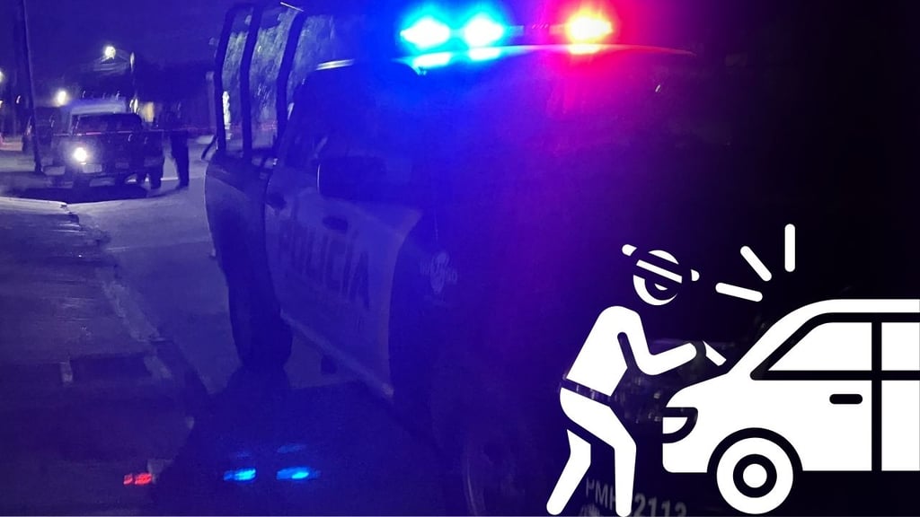 Localizan camioneta robada en Durango; estaba abandonada en colonia José Ángel Leal