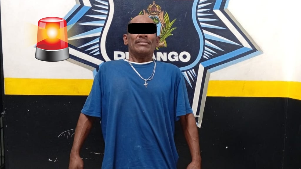 Detienen a un hombre por alterar el orden e insultar a policías en avenida 20 de Noviembre