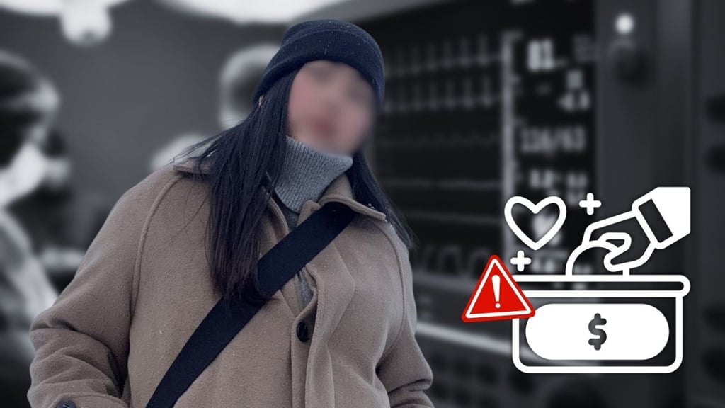 Duranguense fue agredida por su expareja en Canadá; pide ayuda para costear su recuperación